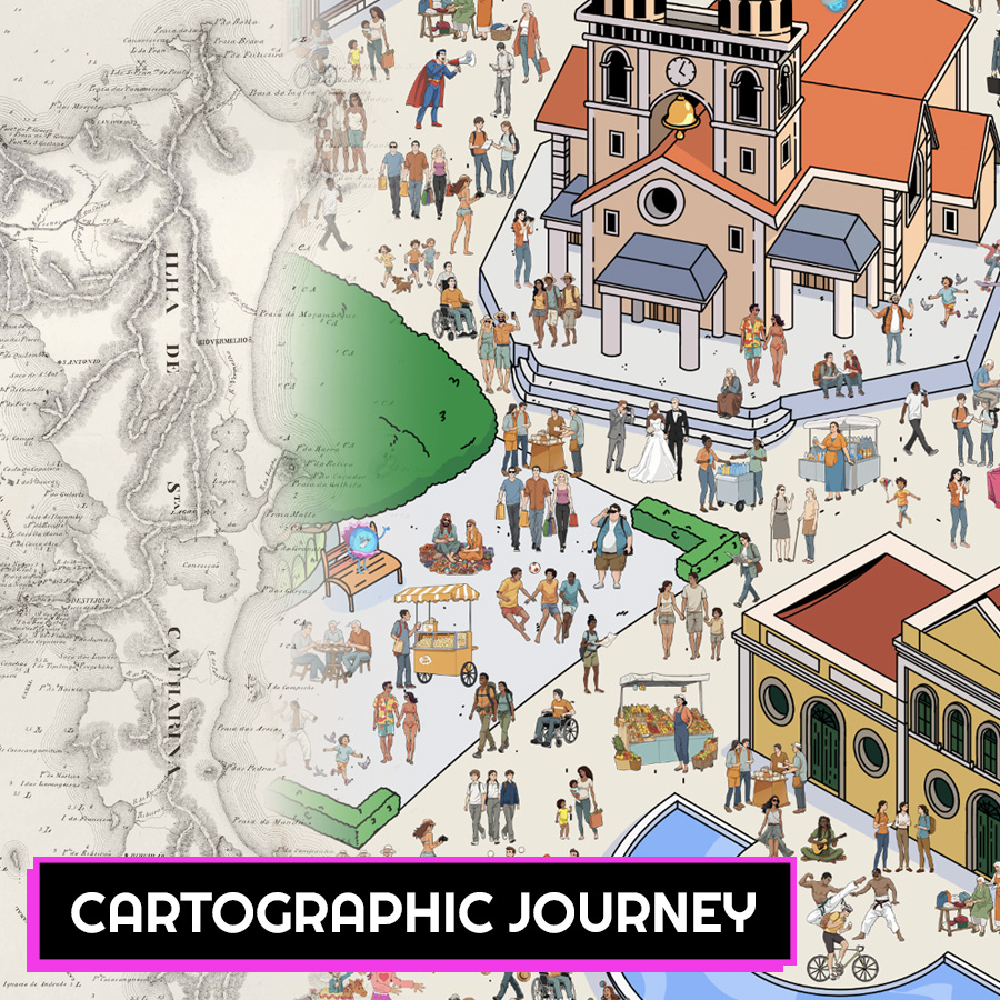 CARTOGRAPHIC JOURNEY