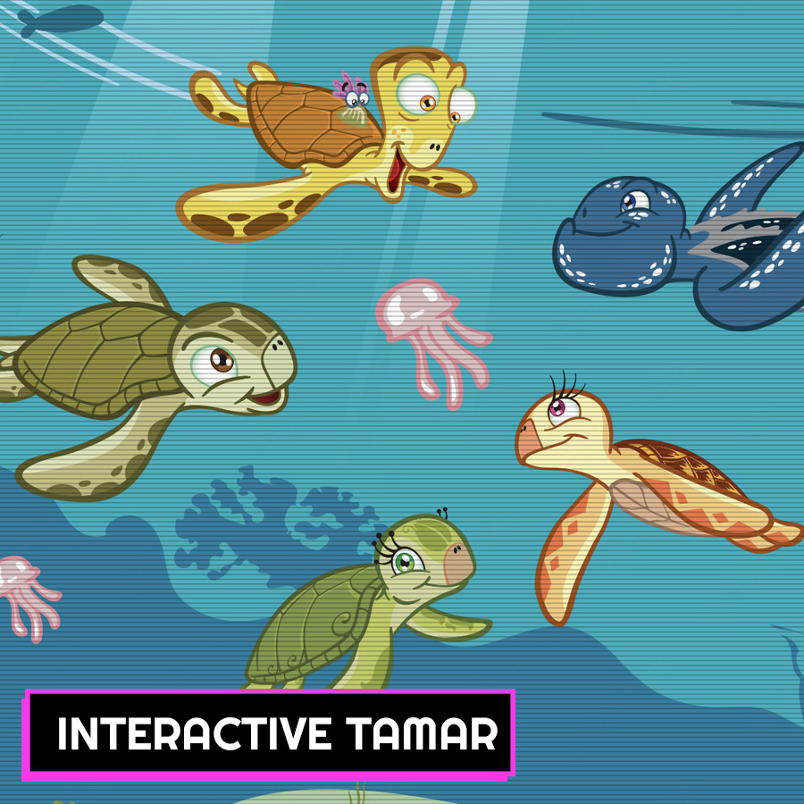 Interactive Tamar