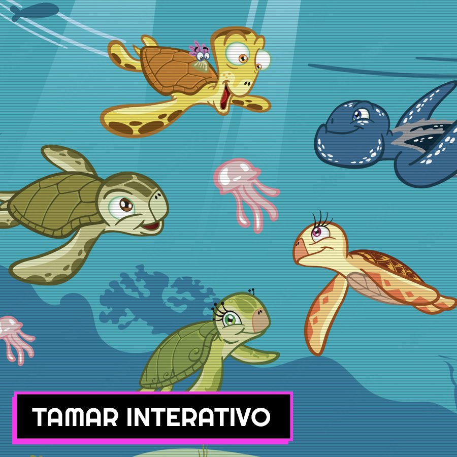 Tamar Interativo